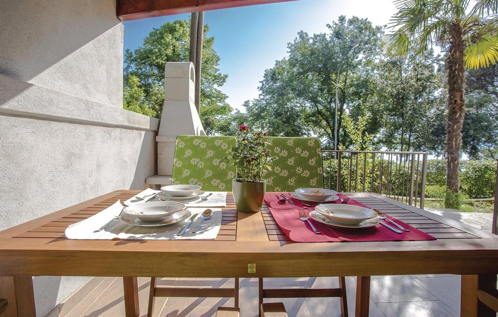 Apartman Prima Rijeka Buitenkant foto