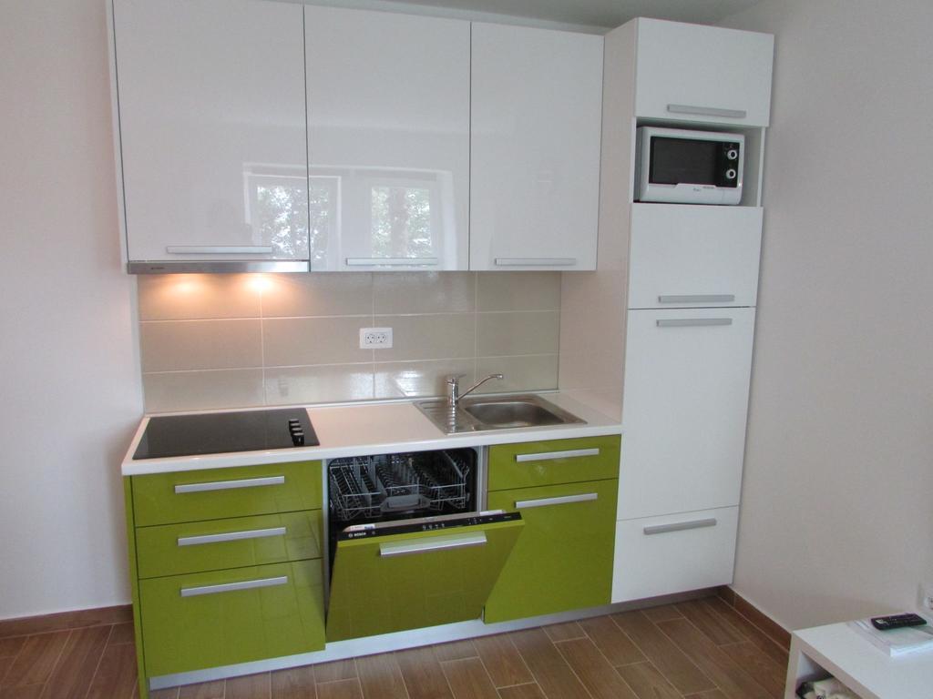 Apartman Prima Rijeka Buitenkant foto